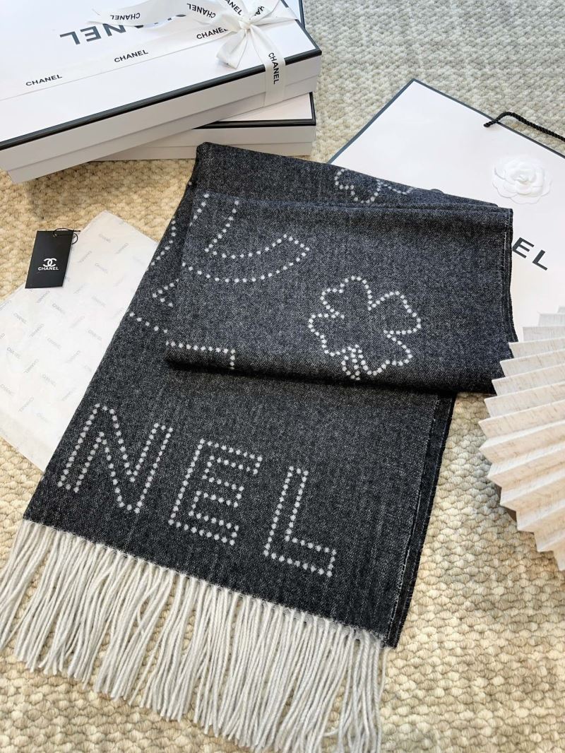 Chanel Scarf